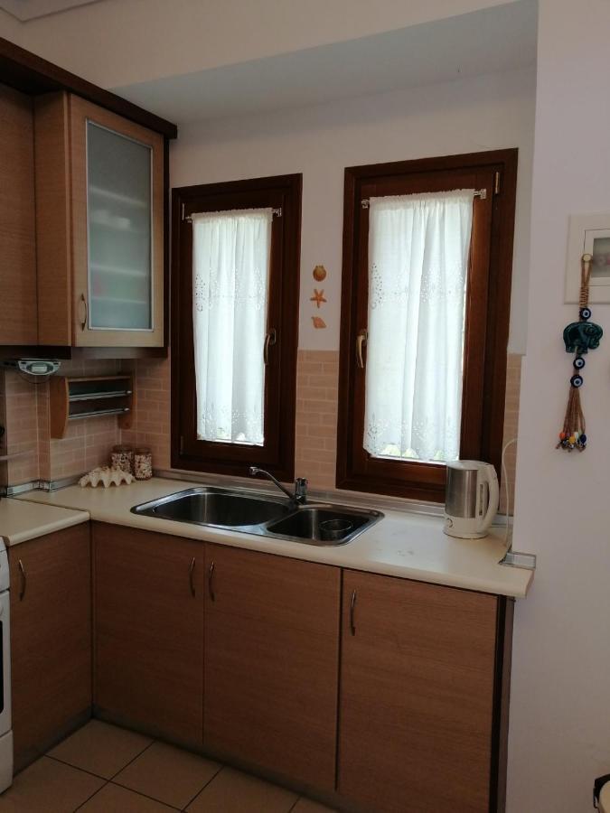 Nautilos Иериссос Экстерьер фото