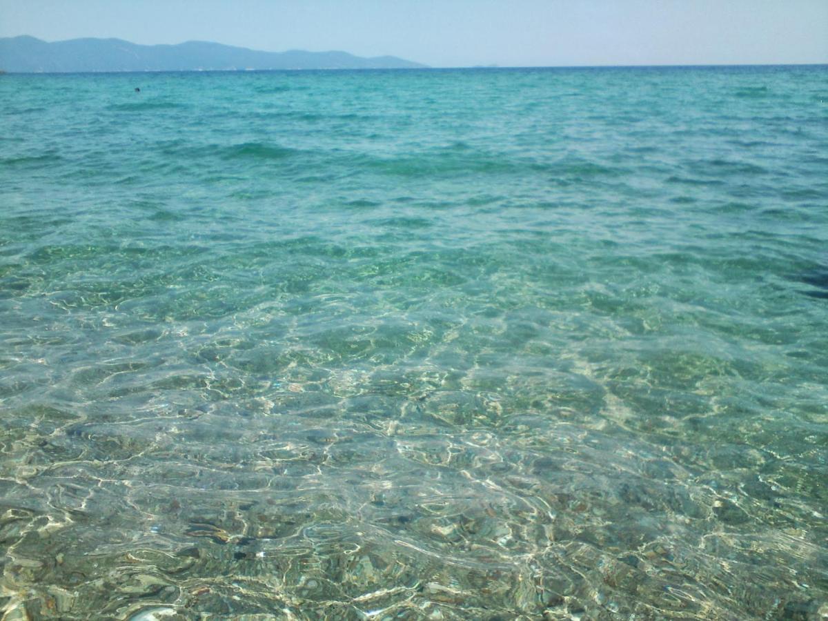 Nautilos Иериссос Экстерьер фото