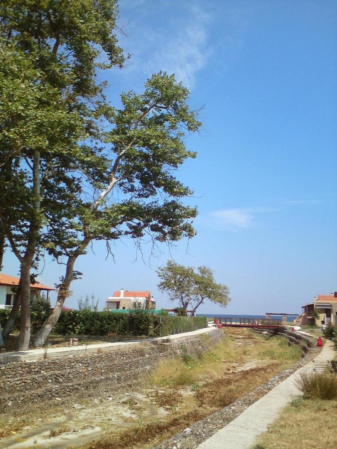 Nautilos Иериссос Экстерьер фото